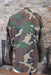 RARE Iraqi Police Camouflage BDU Coat with Patches Size XL, Military Uniforms, David's Antiques and Oddities