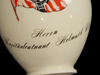 WWII GERMAN U-BOAT U-159 COMMANDER Helmut Friedrich Witte PERSONALIZED PORCELAIN VASE