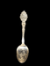 5 3/8 " Sterling silver Swastika spoon Oklahoma city