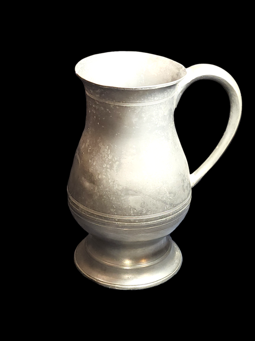 Pewter Tankard 9.25 inches high