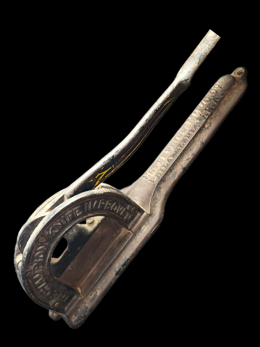 Enterprise Manufacturing Co. Tobacco Cutter, Turn of the century