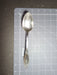 Karl Sauberzweig silver plated soup spoon