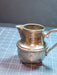 German U-Boat Fleet 1943  pitcher Plated silver