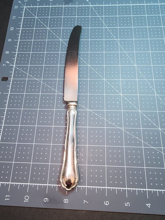 Herman Goering Dinner Knife 10.25 inches total length wedding pattern