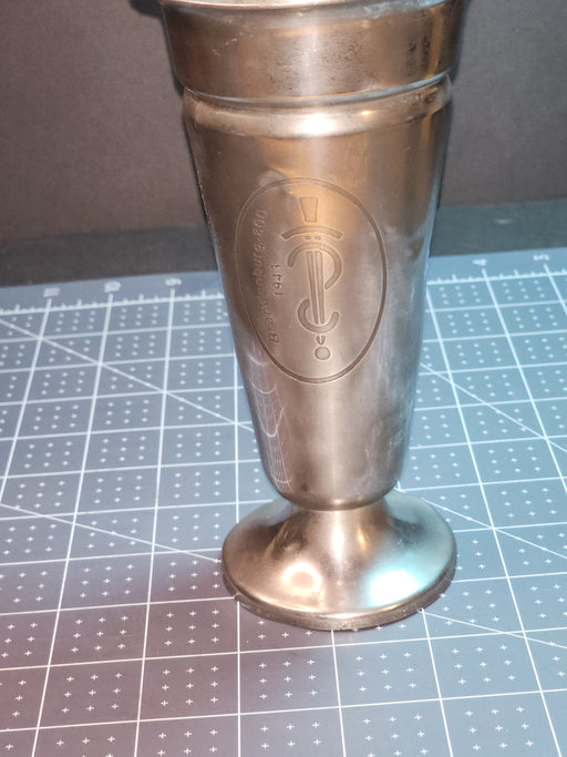 WW2 Brandenburg- 800 Vase 6.5 inches