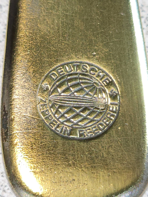 Zeppelin Spoon WW2 8.5 inches