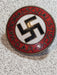 N.S.D.A.P. lapel pin RZM 1 inch
