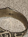 WW2 German Deaths' head ring 835 silver engraved" Got Mit Um.