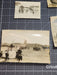 Set of 6 japanese photos WW2 5x6 to 2x3  2 marked joint intelligence