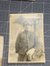 Set of 6 japanese photos WW2 5x6 to 2x3  2 marked joint intelligence