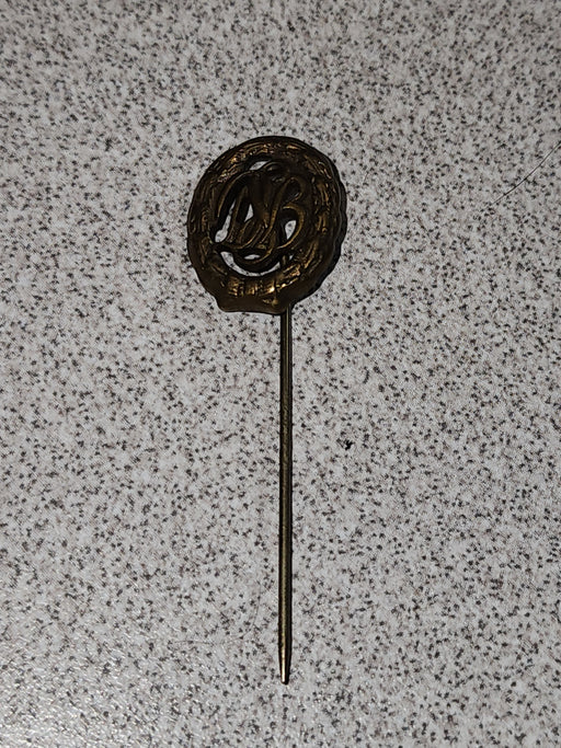 WW2 Sports Stick Pin DSB