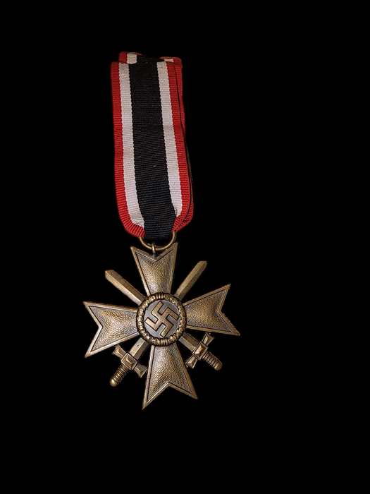 WW2 Bronze Class war merit cross 1939