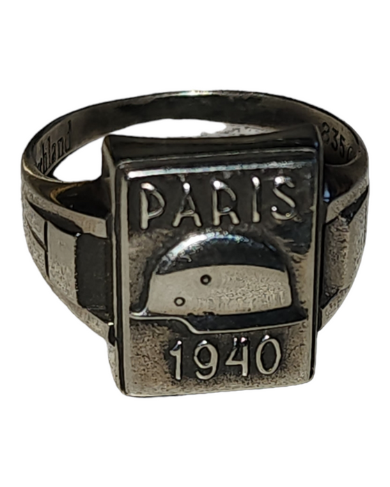 Silver 835 German , Paris campaign 1940.