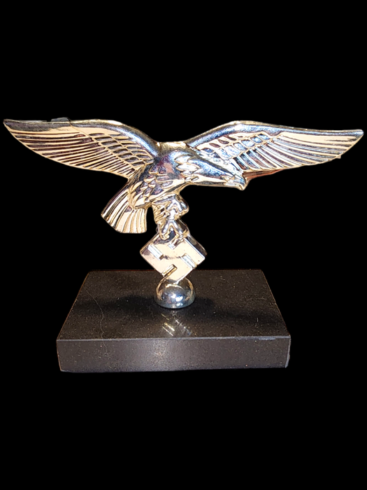 Luftwaffe Desk Eagle with German iconography