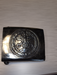 WW2 Belt Buckle  RZM Organisation Todt Cast Aluminum