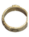 Henrich Himmler SS Honor ring inscribed.