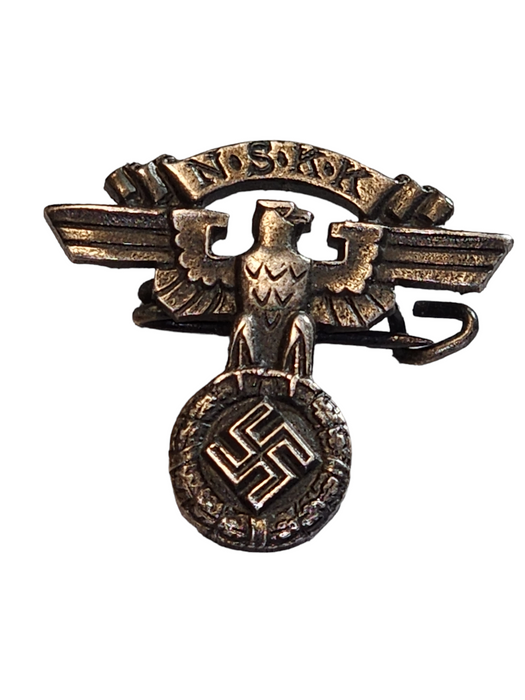 N.S.K. K. 3/4 inch pin.