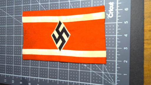 Hitler youth armband excelllent condition