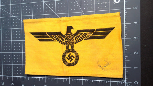 Third Reich service armband