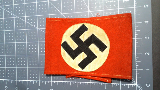 NSDAP Armband WW2 original