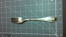 Africa core ww2 German set of 6 forks. Marked RF / 90