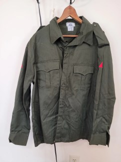Iraqi Republican Guard Uniform Desert Storm Bring Back