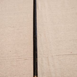 Iraqi swagger stick airforce 24 inches long with emblem on the knob.