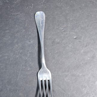 German ww2 fork M symbol with eagle 8". great history