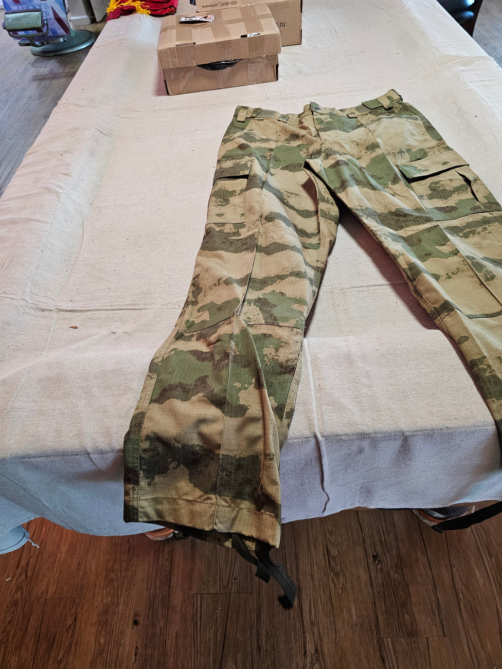 Russia army camo Moss suit Z National Guard Colonel war in Ukraine 2022 NEW - Image 3
