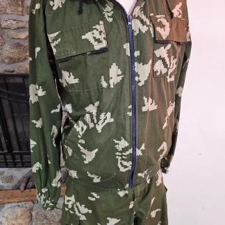 Ukraine War Russian uniform KZS Berezka Russia VDV