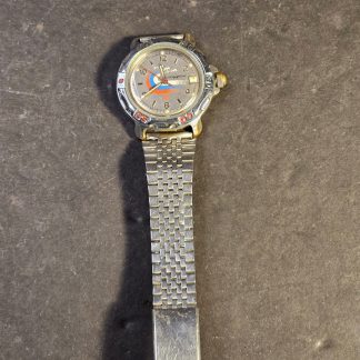 WATCH KOMANDIRSKIE trophy - WAR IN UKRAINE 2022-23 air craft