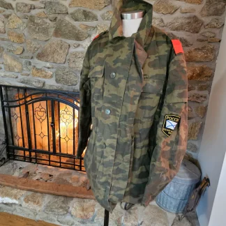 Russia army camo MultiCam suit Kuban Cossack Major war in Ukraine 2023 NEW