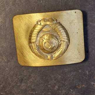 Buckle belt uniform police Russia, Ukraine, Belorusia - all 15 republik USSR