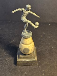 WW2 German Statue Berlin Olympics 1936