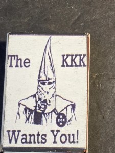 KKK Oddities