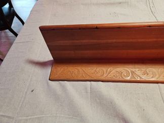 Nazareth Pa 15x18x14 ww2 fuse box/repurposed in 1952 to hold crow tone crow call