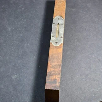 Wood level 3" x14 " Makers marker but cant make out, level still working