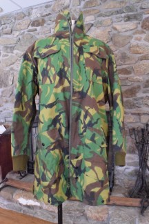 Iraq- Vintage Iraqi DPM Paratrooper Jacket W/ Staff General Ranks Early 80's, XL