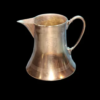 Kriegsmarine 1943 U-Boat 3.75 inch Pitcher