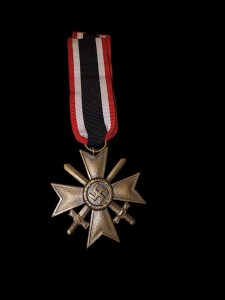 WW2 Bronze Class War Merit Cross 1939
