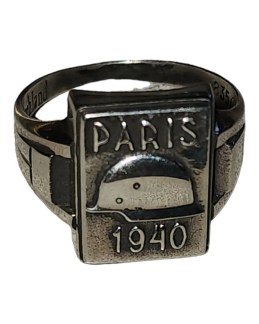 Silver 835 German, Paris Campaign 1940.