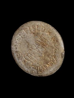 Servant Button Brierfield Plantation 1822