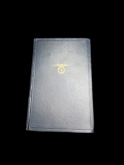 MEIN KAMPF 1938 Edition