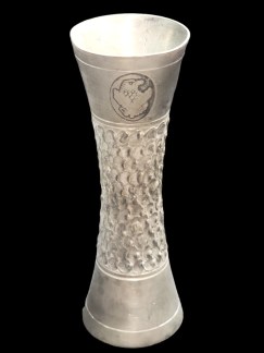 Sniper Division Bud Vase DE Nazified 7 inches.