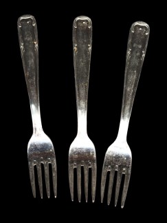 5 DAW K.L. Buchenwald Nica ( nickel and Chromium) Rostfrei