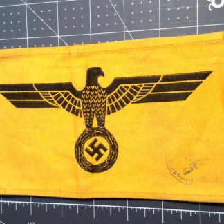 Third Reich Service Armband