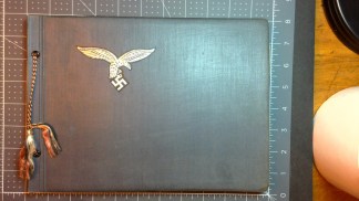 WW2 German Military Photo Album