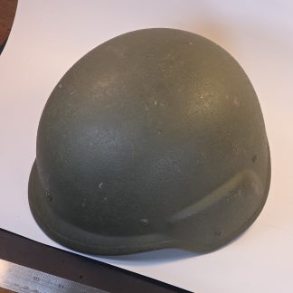 PASGT Kevlar helmet US Army military vintage combat headgear militaria 1980s Gulf War